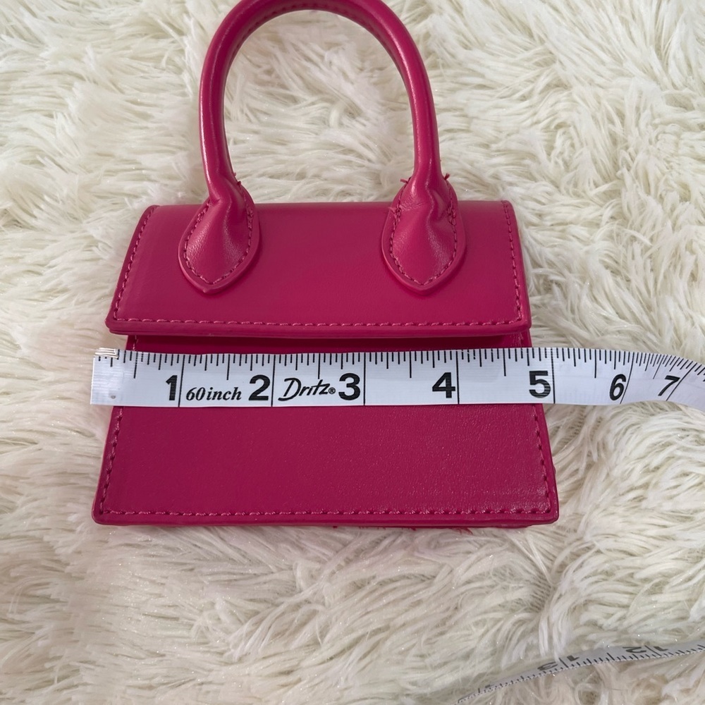 Pink Handbag - Picture 7 of 7